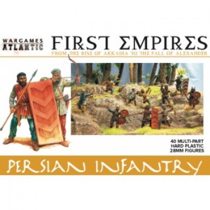 Persian Infantry (W.A.)
